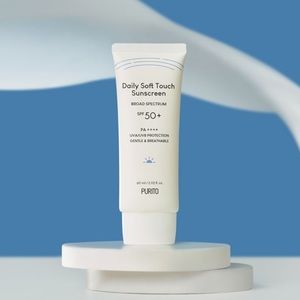 PURITO DAILY SOFT SUNSCREEN SPF 50